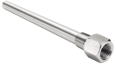 Aircomm Wrench Flat Thermowell, WF34/WF32